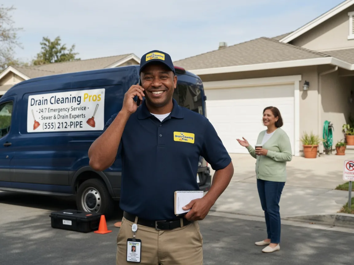 Drain Cleaning Boonville, NC FAQs