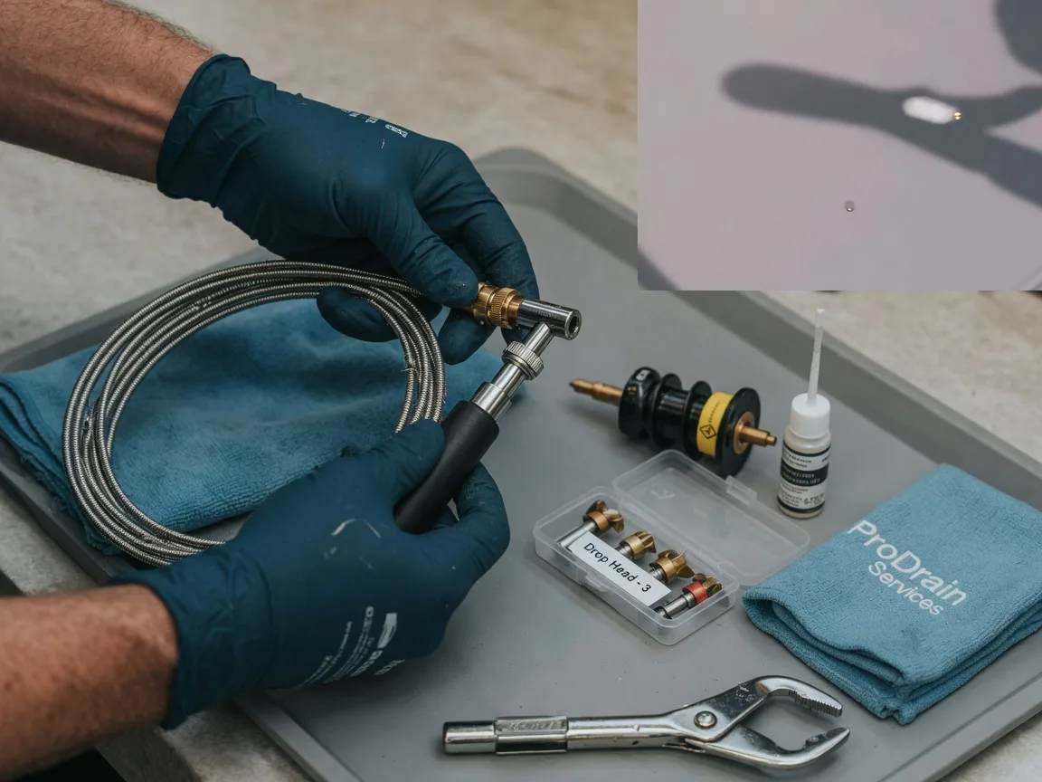 Why choose Drain Cleaning in Boonville, NC